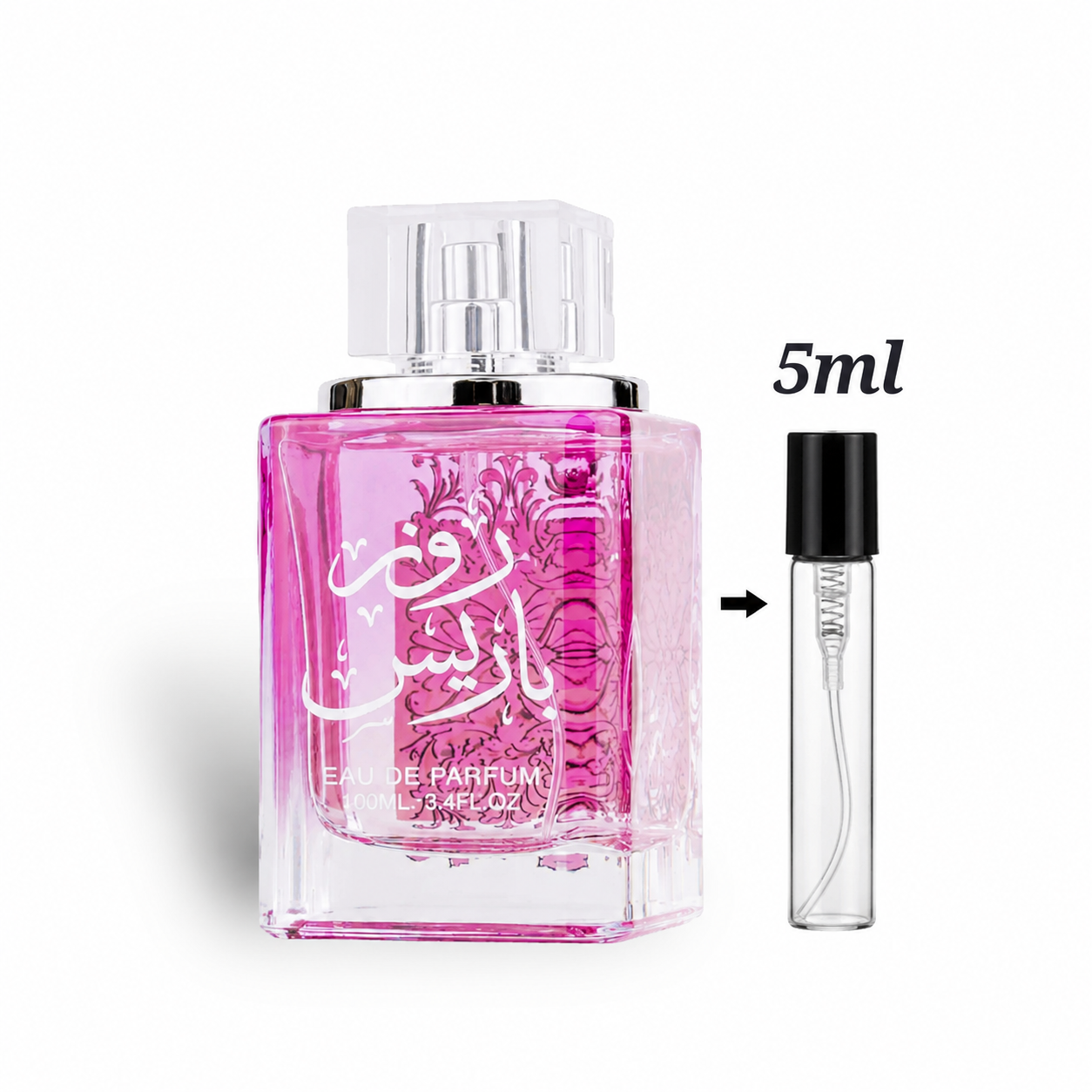 Ard Al Zaafaran Rose Paris 5ml Perfume Decant
