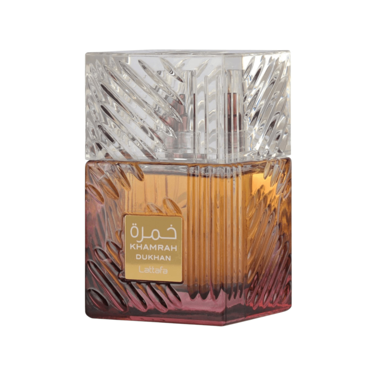 Lattafa Khamrah Dukhan Eau de Parfum 100ml