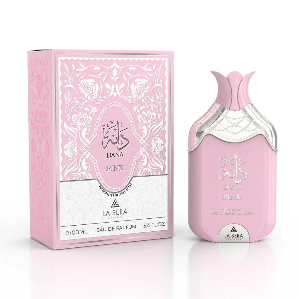 La Sera Dana Pink Eau de Parfum 100ml