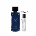 Lattafa Hayati Al Maleky 10ml Perfume Decant