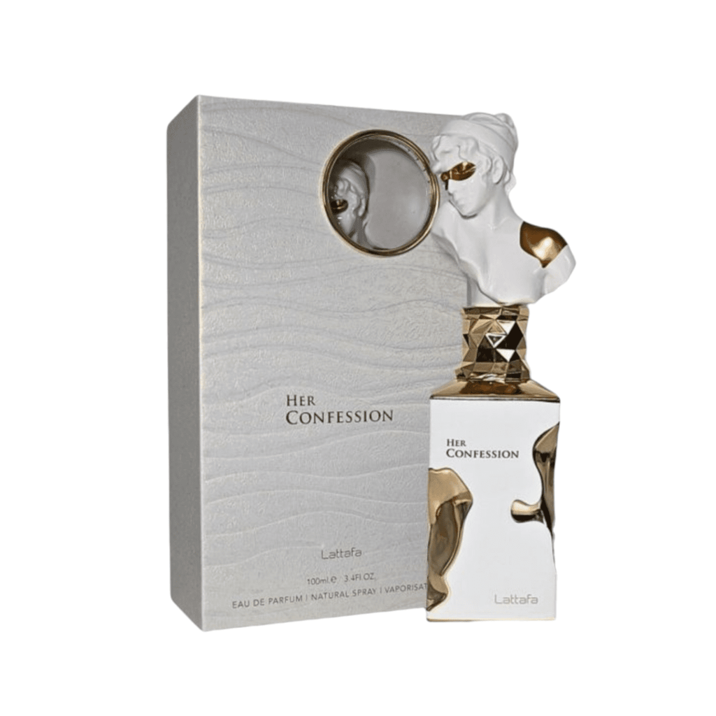Lattafa Her Confession Eau De Parfum 100ml
