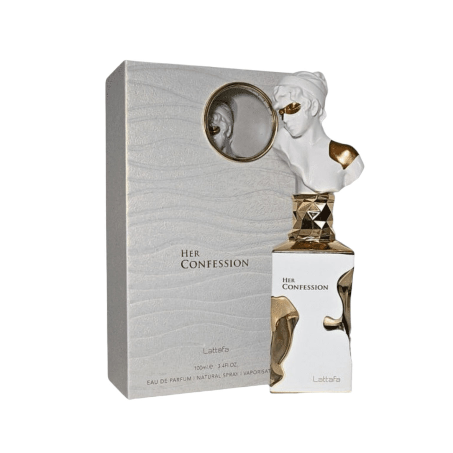 Lattafa Her Confession Eau De Parfum 100ml