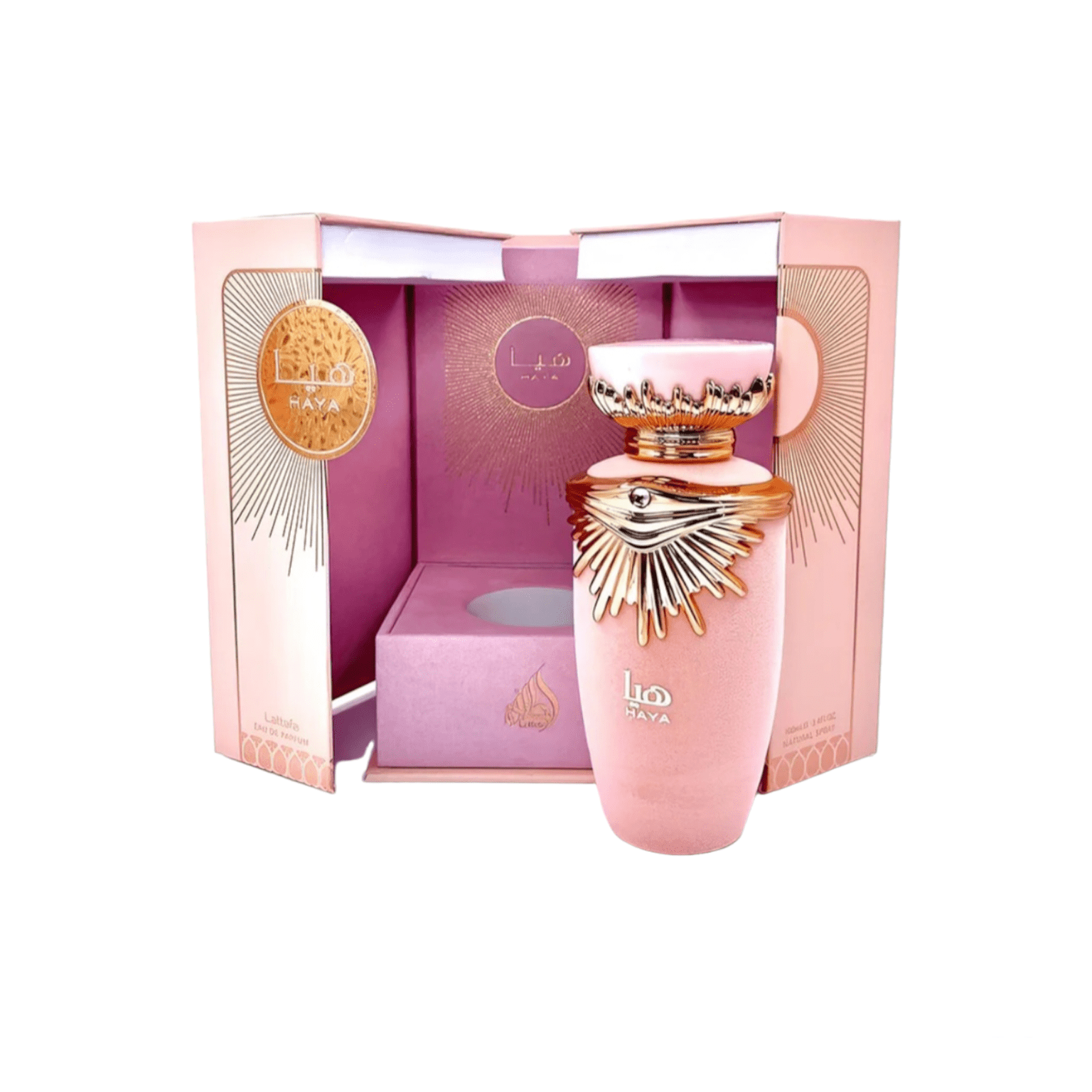 Lattafa Haya Eau de Parfum 100ml