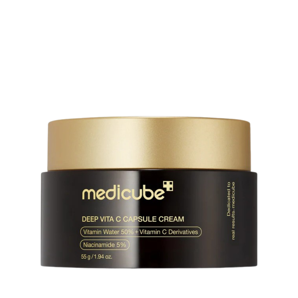 Medicube Deep Vita C Capsule Cream 55g