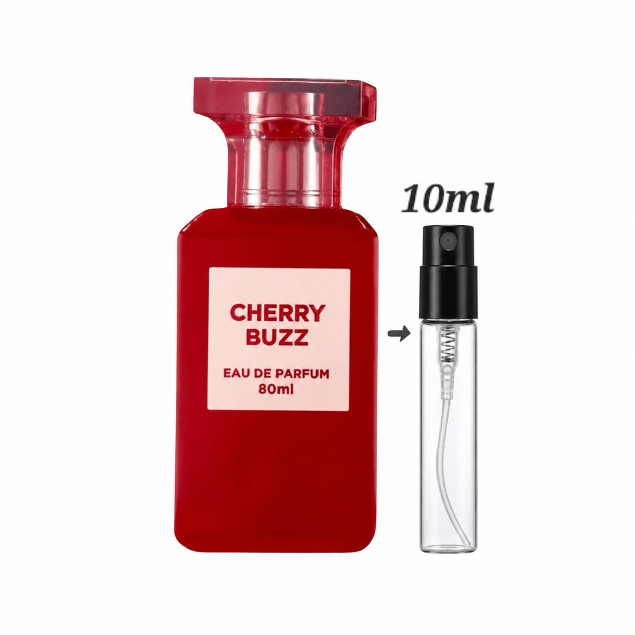 Fragrance World Cherry Buzz 10ml Decant