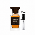 Fragrance World Ebony Fume 10ml Decant Spray