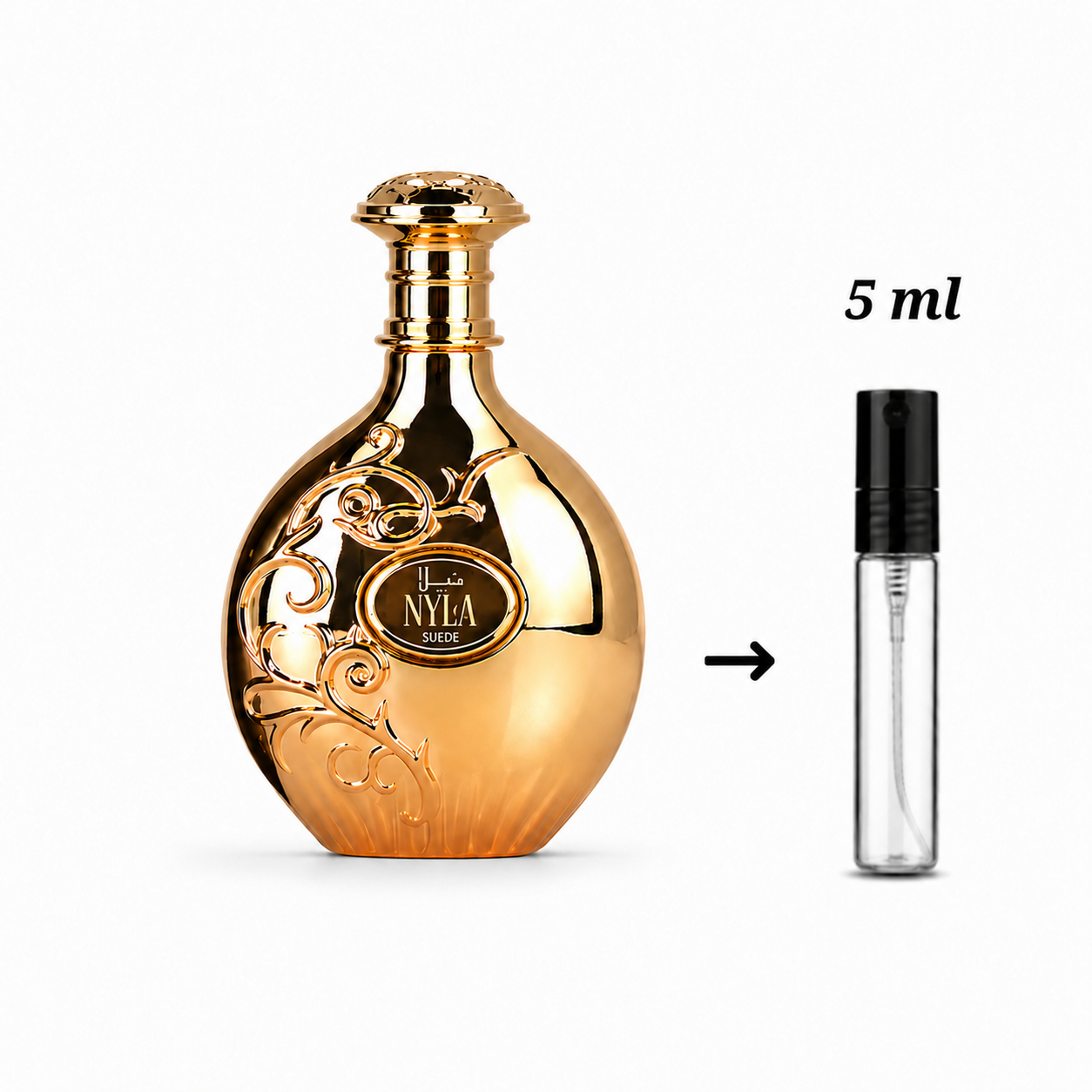 Arabiyat Prestige Nyla 5ml Decant Spray
