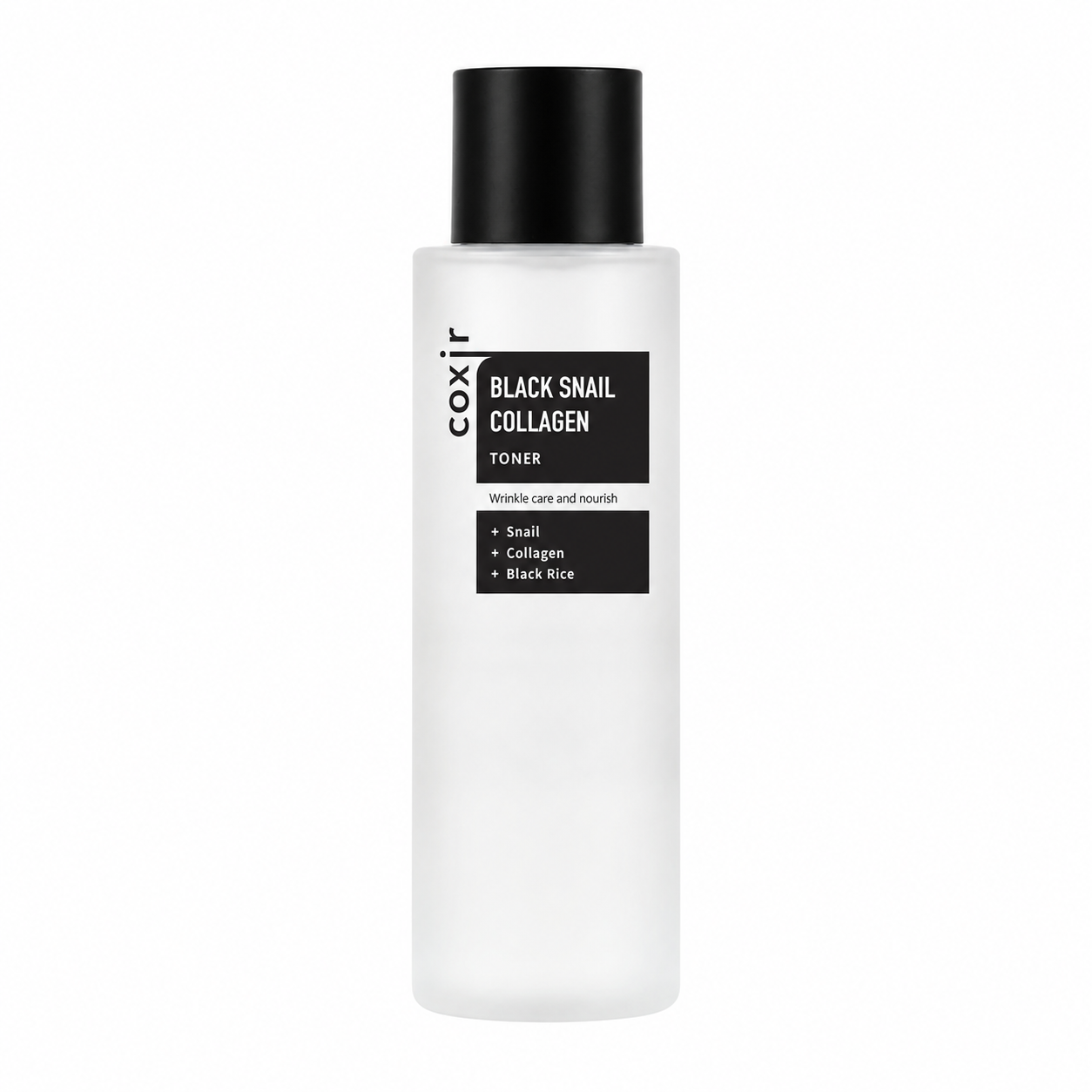 Coxir Black Snail Collagen Toner 150ml