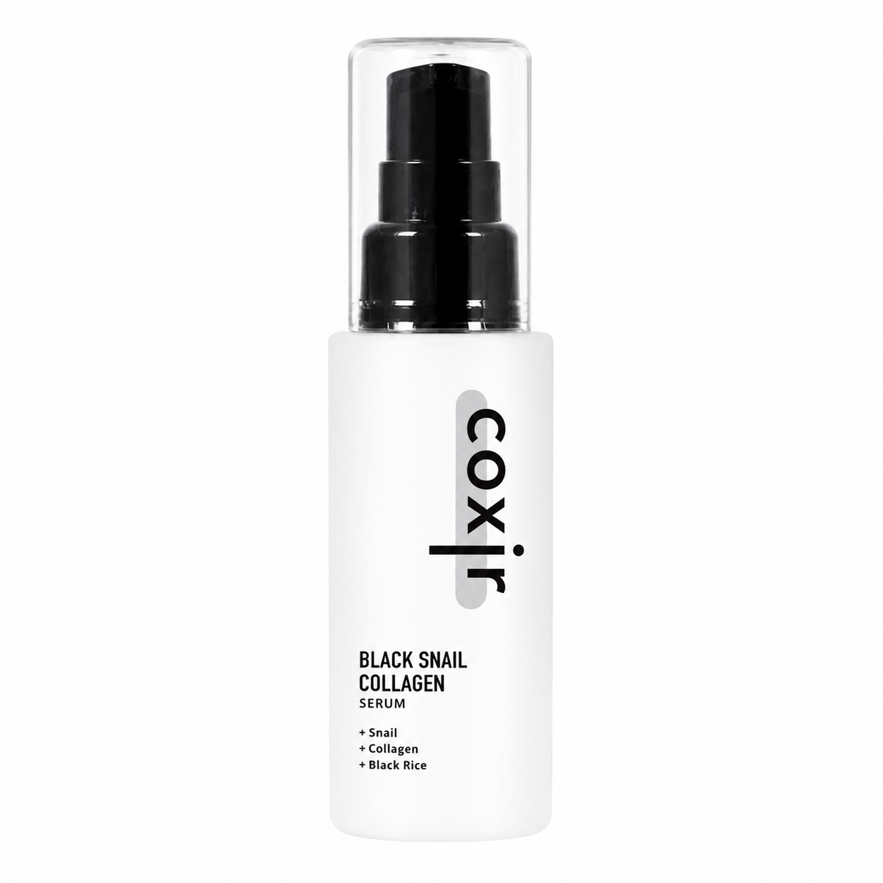COXIR Black Snail Collagen Serum 50ml
